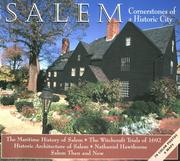 Cover of: Salem by Joseph Flibbert ... [et al.].
