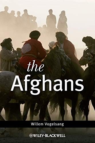 The Afghans by Willem Vogelsang