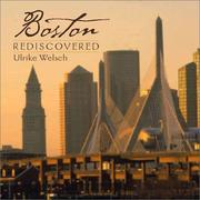 Cover of: Boston rediscovered