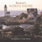 Cover of: Boston's North Shore