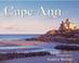 Cover of: Cape Ann