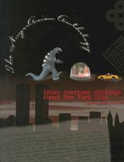 Cover of: The NuyorAsian anthology: Asian American writings about New York City