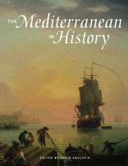 Cover of: The Mediterranean in history