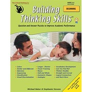 Building thinking skills by Michael Baker & Stephanie Stevens