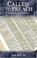 Cover of: Called to Preach
