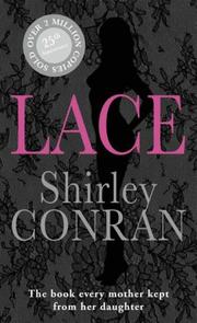 Cover of: Lace by Shirley Conran, Shirley Conran