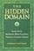 Cover of: The hidden domain
