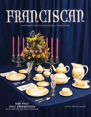Cover of: Franciscan by Bob Page