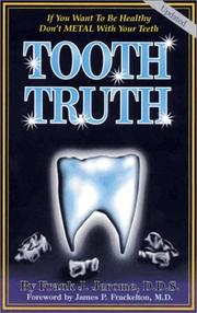 Cover of: Tooth Truth