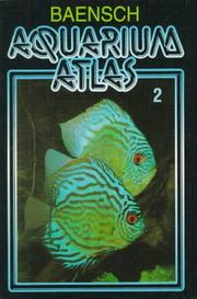 Baensch Aquarium Atlas by Hans A. Baensch, Rudiger Riehl