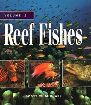 Cover of: Reef Fishes Volume 1