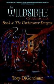 Cover of: The Wildsidhe Chronicles: Book 5 by Tony Digerolamo