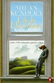 Cover of: Life is elsewhere