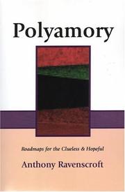 Cover of: Polyamory by Anthony Ravenscroft