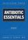 Cover of: Antibiotic Essentials, 2003