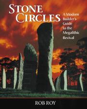 Cover of: Stone Circles by Robert L. Roy