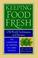 Cover of: Keeping Food Fresh