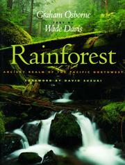 Cover of: Rainforest by Graham Osborne, Wade Davis