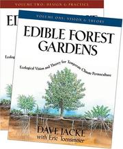 Cover of: Edible Forest Gardens (2 volume set)