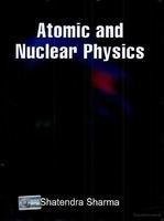 Atomic and Nuclear Physics by PEARSON INDIA, PEARSON INDIA, PEARSON INDIA