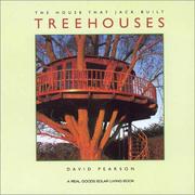 Treehouses (The House That Jack Built Series) by David Pearson