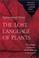 Cover of: The Lost Language of Plants