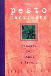 Pesto manifesto by Lorel Nazzaro