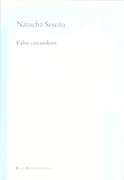 Cover of: Falso curandero by Natacha Seseña