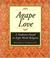 Cover of: Agape love