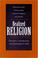 Cover of: Realized Religion - Research on the Relationship between Religion and Health