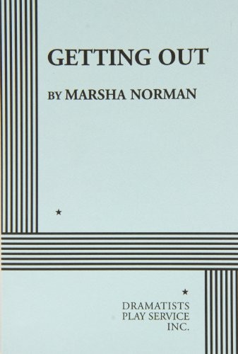 Getting out by Marsha Norman