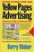 Cover of: Getting the Most from Your Yellow Pages Advertising