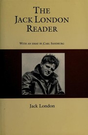 Cover of: The Jack London reader