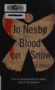 Cover of: Blood on snow by Jo Nesbø