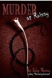 Cover of: Murder at Roissy