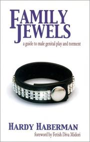 The Family Jewels by Hardy Haberman