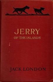 Cover of: Jerry of the islands by Jack London