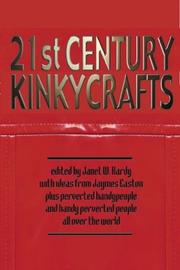 Cover of: 21st Century Kinkycrafts