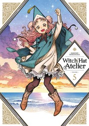 Cover of: Witch Hat Atelier, Vol. 5