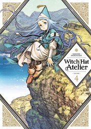 Cover of: Witch Hat Atelier, Vol. 4