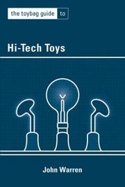 Cover of: The Toybag Guide To High-Tech Toys