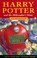 Cover of: Harry Potter and the Philosopher’s Stone