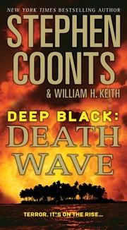 Cover of: Deep Black: Death Wave