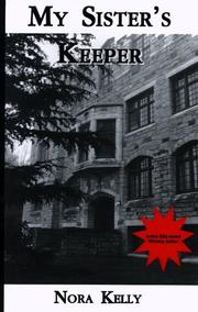 Cover of: My Sister's Keeper (Missing Mystery, 15) by Nora Kelly