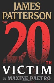 The 20th Victim by James Patterson, Maxine Paetro