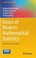 Cover of: Basics of Modern Mathematical Statistics