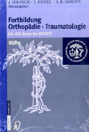 Cover of: Fortbildung Orthopädie im Set: Bd.10 Wirbelsäule und Schmerz - Bd.11 Hüfte - Bd.12 Knie