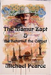 Cover of: The Mamur Zapt & The Return of the Carpet