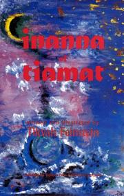 Cover of: Inanna of Tiamat: A Prehistorical Adventure More True Than Fiction