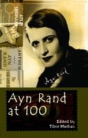 Cover of: Ayn Rand at 100 by edited by Tibor R. Machan.